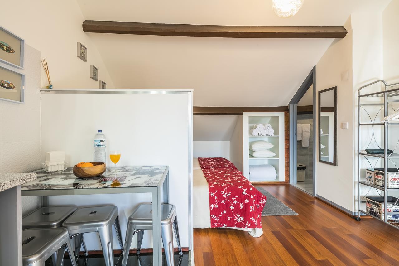 Apartamento A Francos Attic Porto Exterior photo